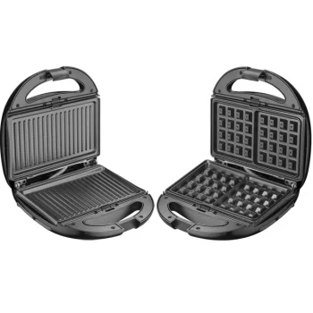 Ardes aparat za sendviče & waffle 2u1 AR1S15